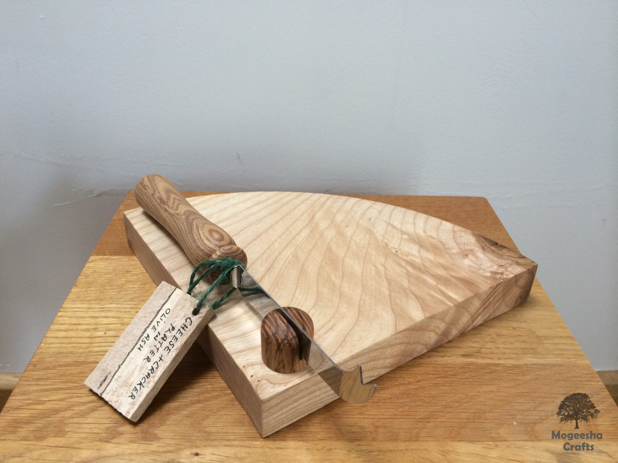 Cheese Boards & Knives