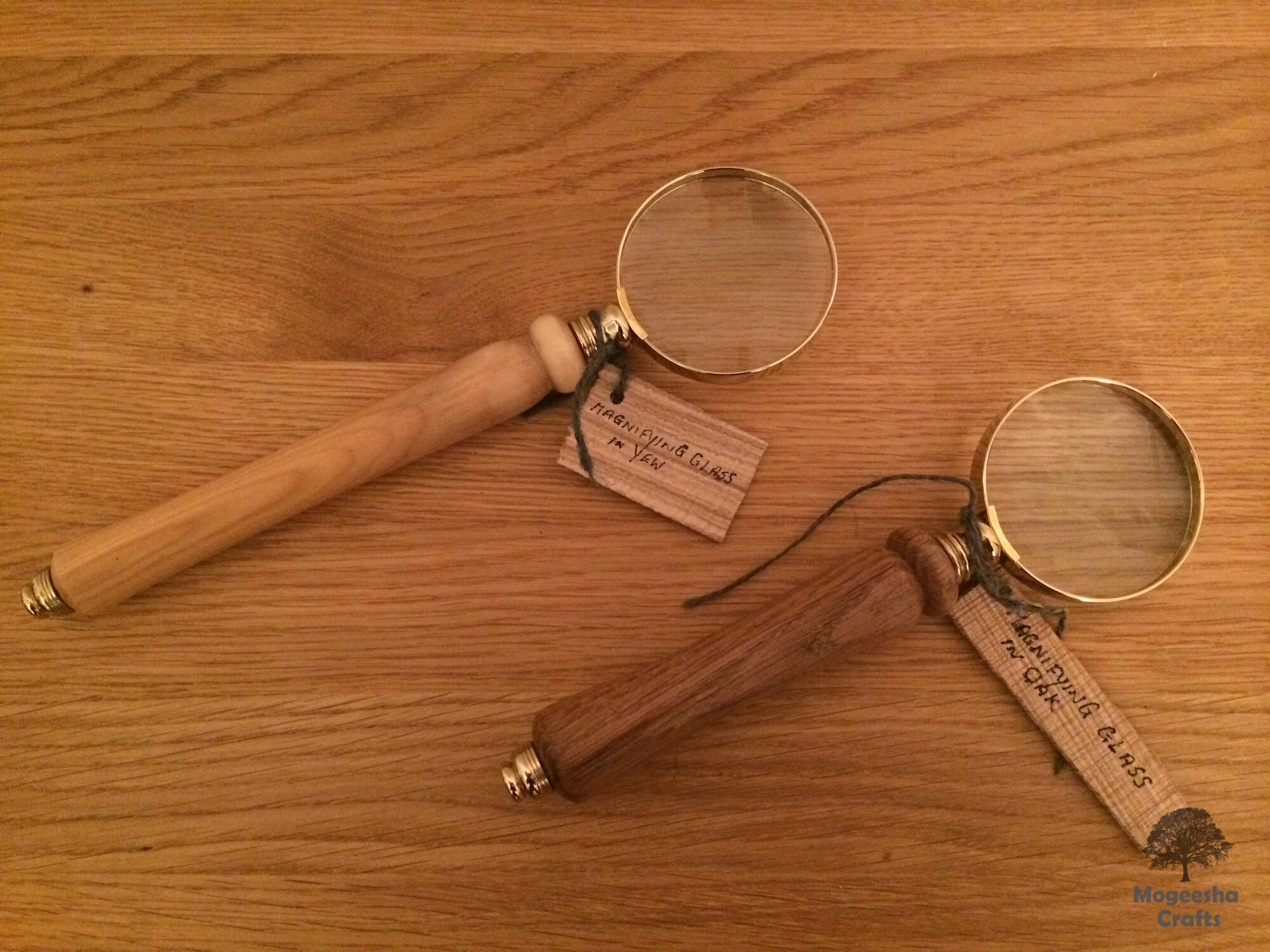 Magnifying Glasses